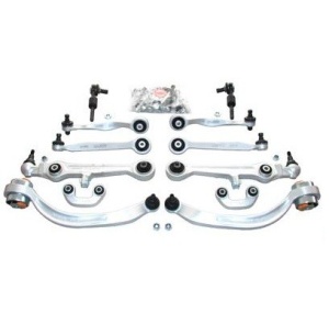 Kit brate suspensie fata MS-Germany Skoda Superb 2001 - 2008