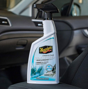 Neutralizator miros neplacut Meguiar`s ODORIZANT NEUTRALIZATOR CARPET & CLOTH REFRESHER - Img 3