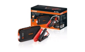 ROBOT PORNIRE AUTO PORTABIL 12 V OSRAM BATTERY START 200 - Motoare benzina