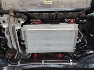 Scut acumulator metalic Dacia Duster Hybrid 2024 - 2026 - Img 4