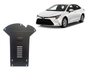 Scut antifurt catalizator pentru Toyota Corolla 2019 - 2026