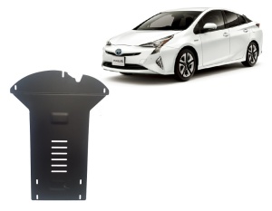 Scut antifurt catalizator pentru Toyota Prius 4 2019 - 2026
