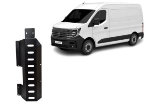 Scut catalizator si clapeta Stop&Go Renault Master 2024 - 2026