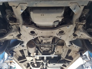 Scut cutia de viteză Mercedes Viano W639 - 2.2 D 4x2 2003 - 2014 - Img 5