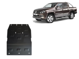 Scut cutie de viteză și diferențial Volkswagen Amarok - V6 Automat 2016 - 2022