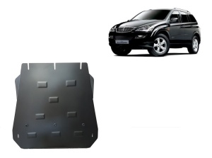 Scut cutie de viteză SsangYong Kyron 2005 - 2014