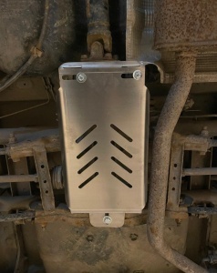 Scut diferențial din aluminiu Dacia Duster, motorizare 4x4 2014 - 2017 - Img 6