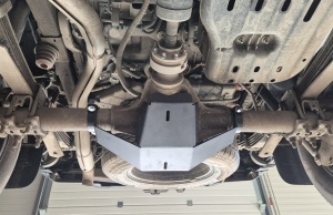 Scut diferențial spate Ford Ranger 2023 - 2026 - Img 5