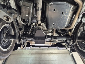 Scut diferential spate Suzuki Jimny dupa 2018 2018 - 2026 - Img 5