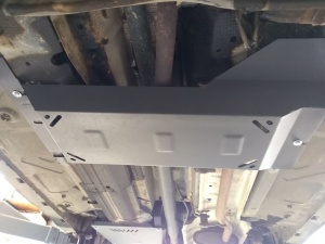 Scut filtru particule Dacia Duster 2010 - 2013 - Img 5
