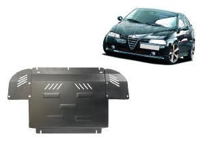 Scut motor Alfa Romeo 156 1997 - 2003