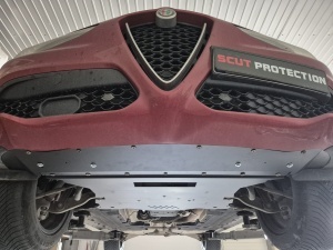 Scut motor Alfa Romeo Stelvio 2016 - 2026 - Img 10