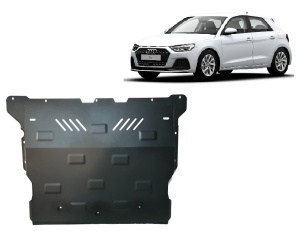 Scut motor Audi A1 2017 - 2026