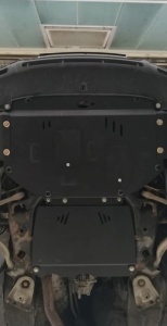Scut motor Audi A4 B6, 1.9 tdi 2000 - 2005 - Img 8