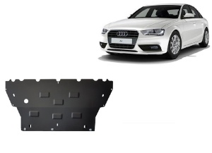 Scut motor Audi A4 B9 All Road 2015 - 2026