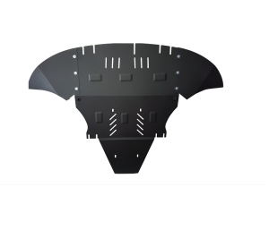 Scut motor Audi A6 Allroad 2 - cu lateral 2005 - 2011 - Img 2