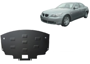 Scut motor BMW Seria 5 E60/E61 cu bară normală 2003 - 2010