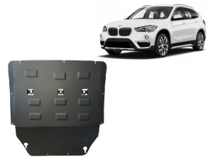 Scut motor BMW X1 F48 2015 - 2022