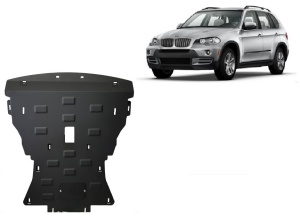 Scut motor BMW X5 2007 - 2013