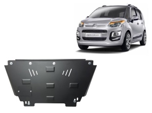Scut motor Citroen C3 Picasso 2009 - 2017
