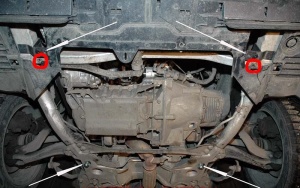 Scut motor citroen C5 2008 - 2019 - Img 4