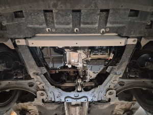 Scut motor Dacia Duster - 4x2 2024 - 2026 - Img 5