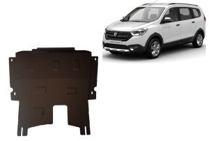 Scut motor Dacia Lodgy Stepway 2014 - 2022