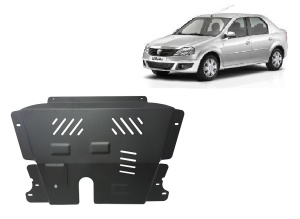 Scut motor Dacia Logan 1 2005 - 2012