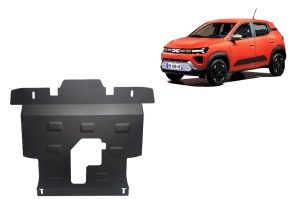 Scut motor Dacia Spring 2024 - 2026