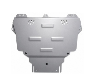 Scut motor din aluminiu Ford Focus 2010 - 2018 - Img 2