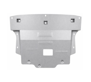 Scut motor din aluminiu Hyundai Inster 2024 - 2026 - Img 2