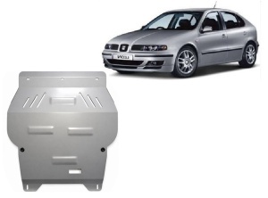Scut motor din aluminiu Seat Leon Cupra 1998 - 2004