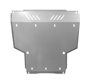Scut motor din aluminiu Suzuki SX4 2023 - 2026 - Img 2