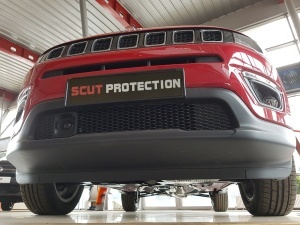 Scut motor Fiat 500x 2014 - 2026 - Img 9