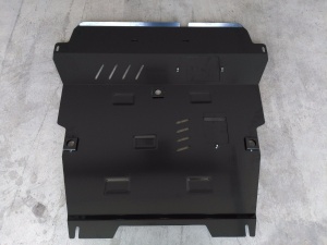 Scut motor Fiat Sedici 2005 - 2014 - Img 10
