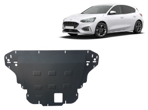 Scut motor Ford Focus 4 2018 - 2026
