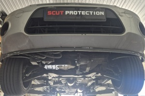 Scut motor Ford Transit Connect 2002 - 2012 - Img 7