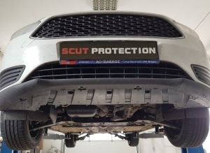 Scut motor Ford Transit Connect 2013 - 2022 - Img 7