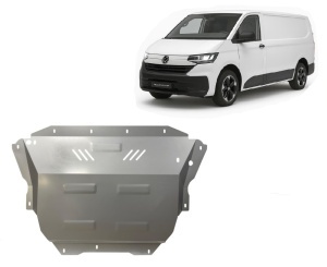 Scut motor galvanizat Volkswagen Transporter T7 2023 - 2026