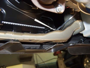 Scut motor Honda Civic (hayon) 2005 - 2015 - Img 5