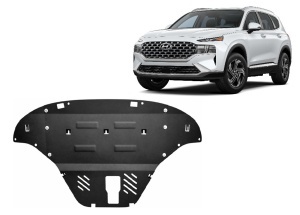 Scut motor Hyundai Santa Fe 2018 - 2023 - Img 3