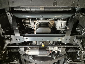 Scut motor Iveco Daily 6 2014 - 2026 - Img 5