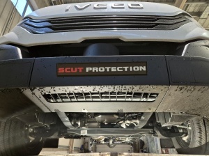 Scut motor Iveco Daily 7 2024 - 2026 - Img 9