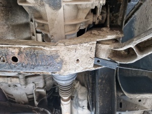 Scut motor Jeep Cherokee - KJ 2001 - 2008 - Img 5