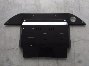 Scut motor Lancia Ypsilon (843) 2003 - 2011 - Img 4