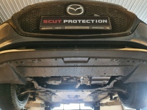 Scut motor Mazda CX-30 2020 - 2026 - Img 7