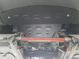 Scut motor Mercedes Sprinter-Tracțiune spate 2018 - 2026 - Img 6