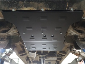 Scut motor Mercedes Viano W447 2.2 D, 4x2 (tracțiune spate) 2014 - 2026 - Img 6