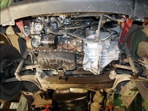 Scut motor Nissan Interstar 1998 - 2010 - Img 4