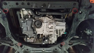 Scut motor Nissan Micra 2010 - 2016 - Img 4